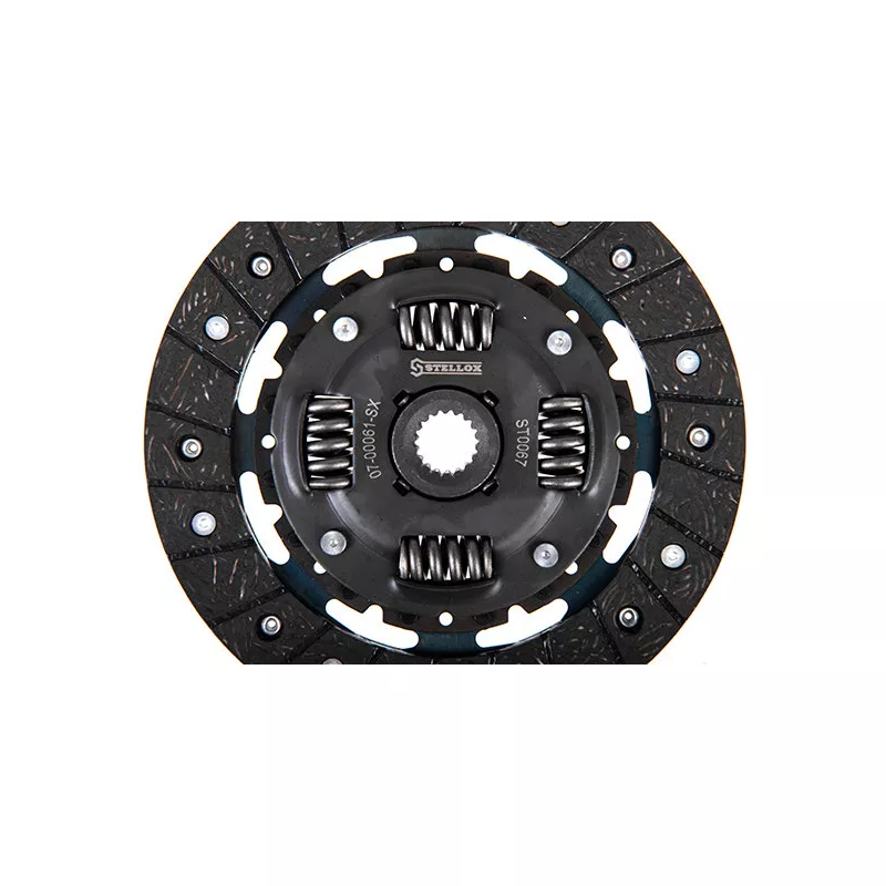 Disque d'embrayage STELLOX 07-00061-SX - Visuel 1