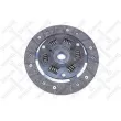 Disque d'embrayage STELLOX [07-00069-SX]