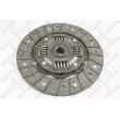 Disque d'embrayage STELLOX [07-00073-SX]