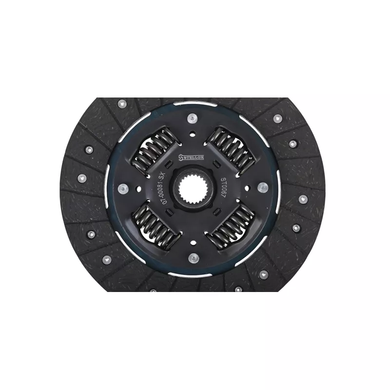Disque d'embrayage STELLOX 07-00081-SX - Visuel 1