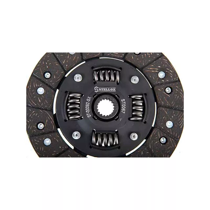 Disque d'embrayage STELLOX 07-00092-SX - Visuel 1
