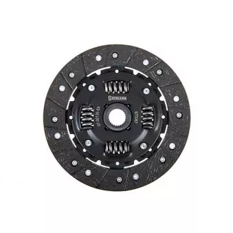 STELLOX 07-00136-SX - Disque d'embrayage