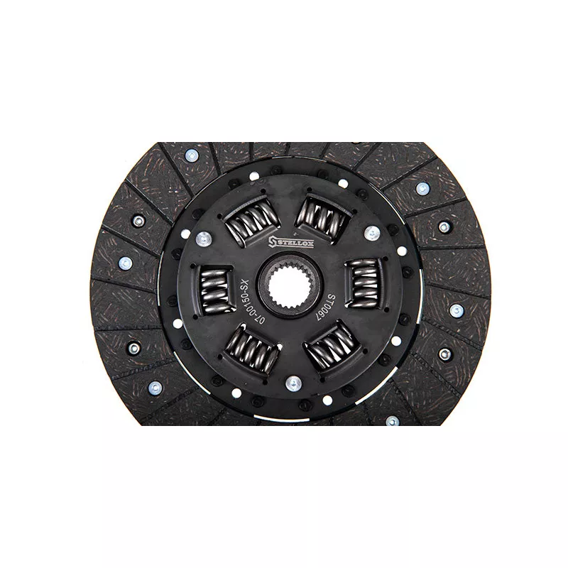 Disque d'embrayage STELLOX 07-00150-SX - Visuel 1