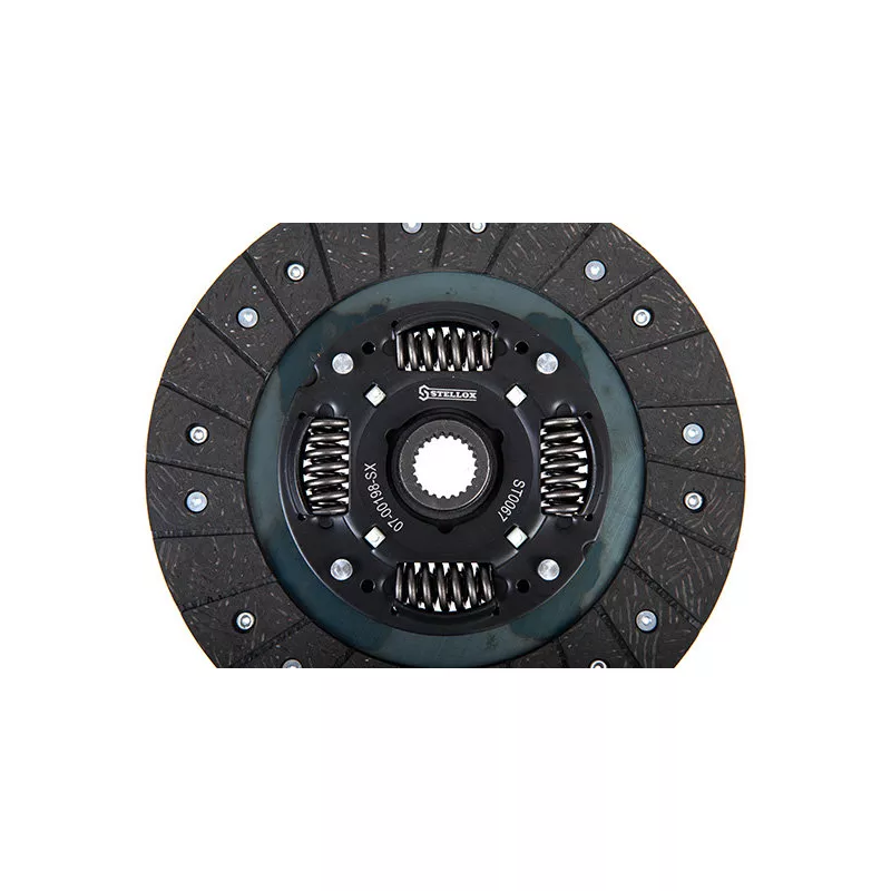 Disque d'embrayage STELLOX 07-00198-SX - Visuel 1