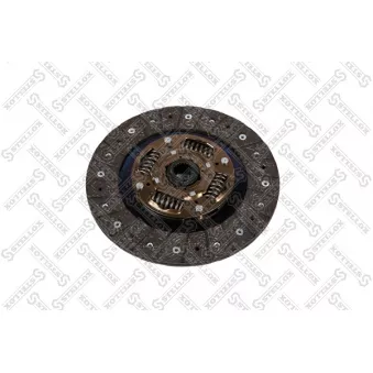 STELLOX 07-00210-SX - Disque d'embrayage