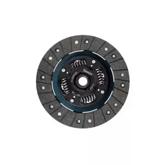 STELLOX 07-00269-SX - Disque d'embrayage