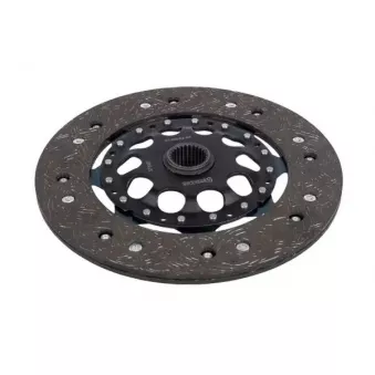 Disque d'embrayage STELLOX [07-00282-SX]