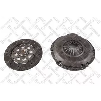 STELLOX 07-01046-SX - Kit d'embrayage