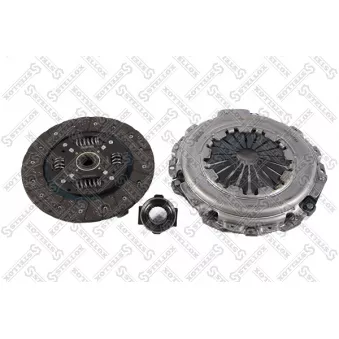 STELLOX 07-01087-SX - Kit d'embrayage