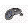 Kit d'embrayage STELLOX [07-01185-SX]