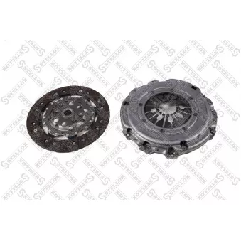 STELLOX 07-01246-SX - Kit d'embrayage
