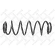 Ressort de suspension STELLOX [10-20966-SX]
