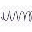 Ressort de suspension STELLOX [10-21236-SX]