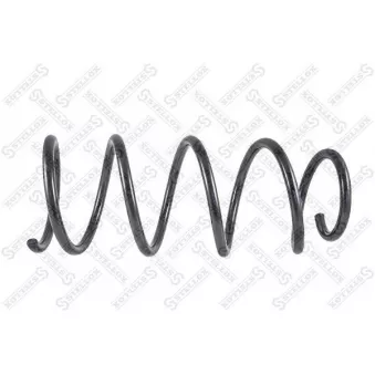 Ressort de suspension STELLOX [10-21809K-SX]