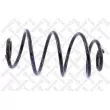 Ressort de suspension STELLOX [10-22020-SX]
