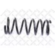 Ressort de suspension STELLOX [10-22035-SX]