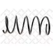 Ressort de suspension STELLOX [10-23031-SX]