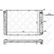 Radiateur, refroidissement du moteur STELLOX [10-25253-SX]