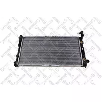 Radiateur, refroidissement du moteur STELLOX [10-25257-SX]