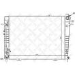 Radiateur, refroidissement du moteur STELLOX [10-25316-SX]