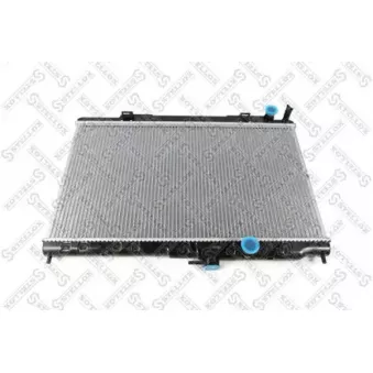 STELLOX 10-25443-SX - Radiateur, refroidissement du moteur