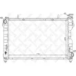 Radiateur, refroidissement du moteur STELLOX [10-25475-SX]