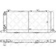 Radiateur, refroidissement du moteur STELLOX [10-25531-SX]
