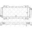 Radiateur, refroidissement du moteur STELLOX [10-25802-SX]