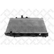 Radiateur, refroidissement du moteur STELLOX [10-26335-SX]