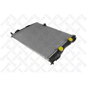 Radiateur, refroidissement du moteur STELLOX [10-26591-SX]
