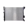 Radiateur, refroidissement du moteur STELLOX [10-26624-SX]