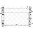 Radiateur, refroidissement du moteur STELLOX [10-26736-SX]