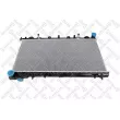 Radiateur, refroidissement du moteur STELLOX [10-26849-SX]
