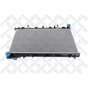 STELLOX 10-26849-SX - Radiateur, refroidissement du moteur