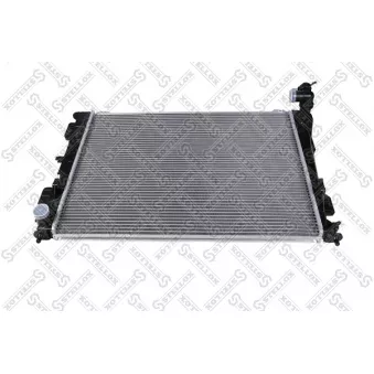 STELLOX 10-26853-SX - Radiateur, refroidissement du moteur
