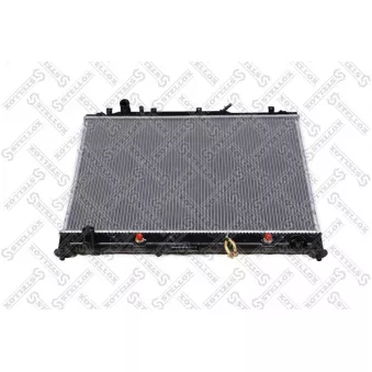 STELLOX 10-26906-SX - Radiateur, refroidissement du moteur