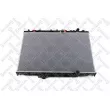 Radiateur, refroidissement du moteur STELLOX [10-26991-SX]