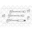 Kit de câbles d'allumage STELLOX [10-32311-SX]