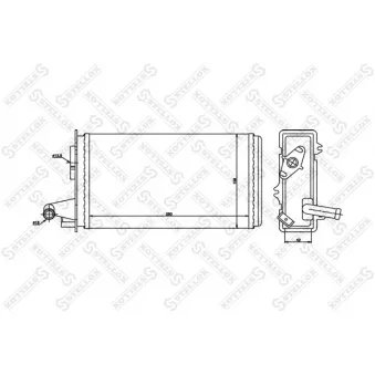 Système de chauffage STELLOX [10-35006-SX]