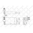 Système de chauffage STELLOX [10-35017-SX]