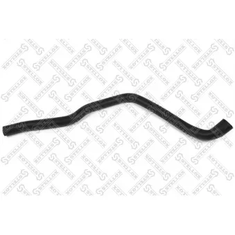 Tuyau, échangeur de chaleur (chauffage) STELLOX [10-35534-SX]