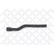 Durite de radiateur STELLOX [10-35540-SX]