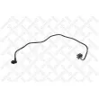 Tuyauterie de liquide de refroidissement STELLOX [10-35615-SX]