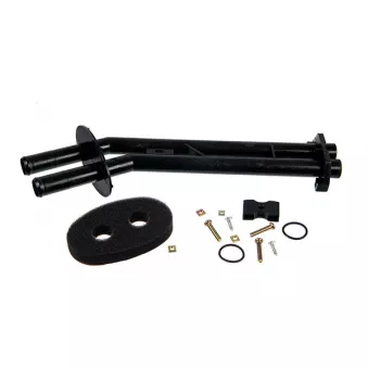 Connecteur, canal de chauffage STELLOX [10-35636-SX]