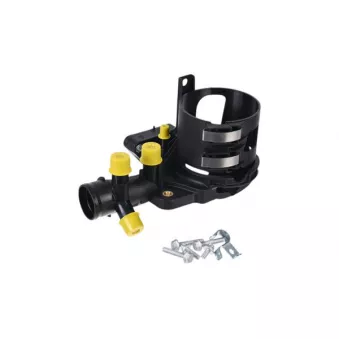 Tuyauterie de liquide de refroidissement STELLOX [10-35715-SX]