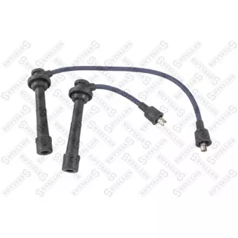 Kit de câbles d'allumage STELLOX [10-38020-SX]