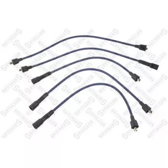 Kit de câbles d'allumage STELLOX [10-38033-SX]