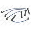 Kit de câbles d'allumage STELLOX [10-38048-SX]