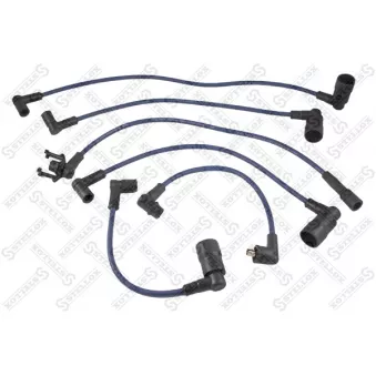 Kit de câbles d'allumage STELLOX [10-38054-SX]