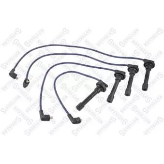 Kit de câbles d'allumage STELLOX [10-38061-SX]